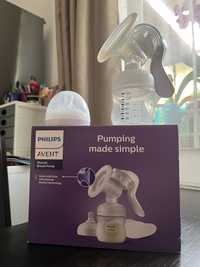 Pompa manuala Philips Avent