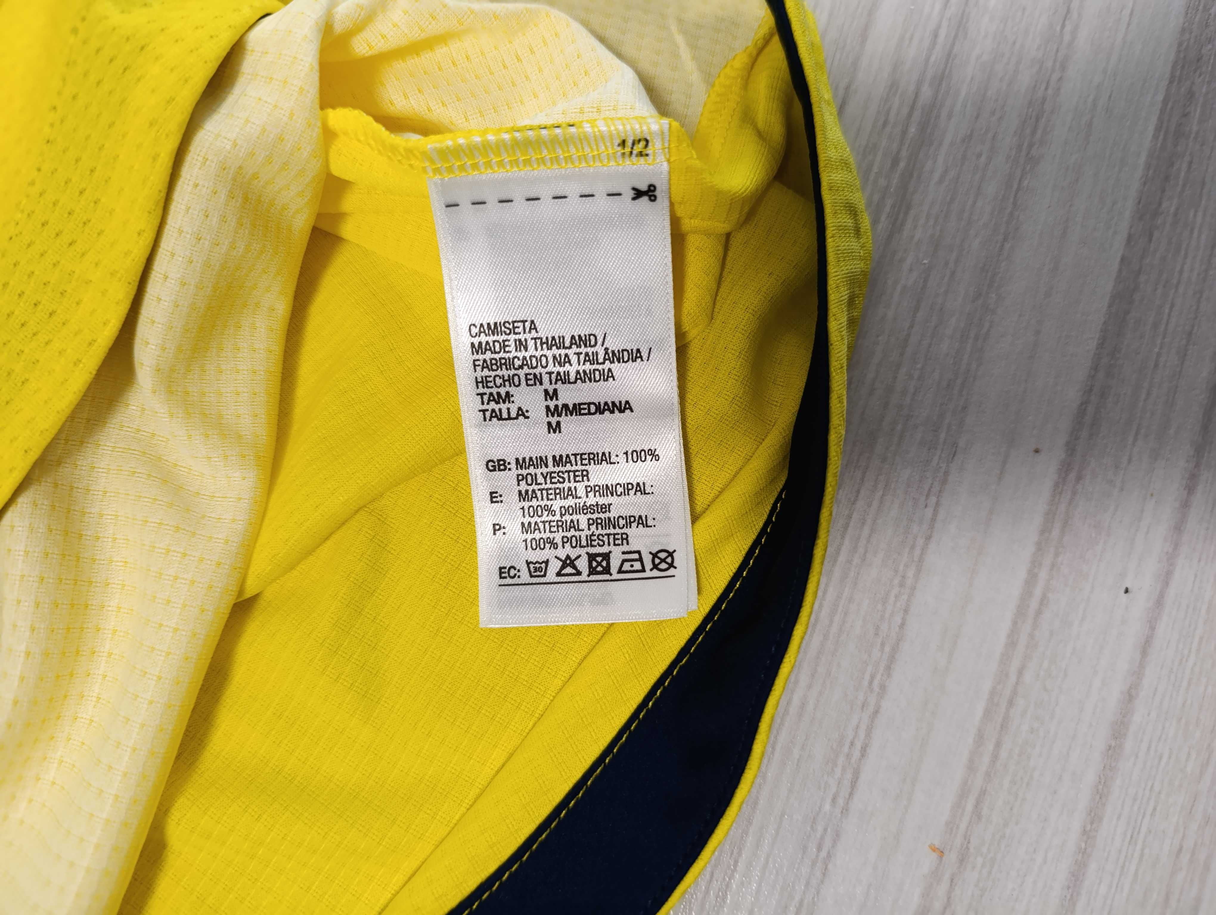 ''Colombia adidas''оригинална мъжка футболна тениска М размер