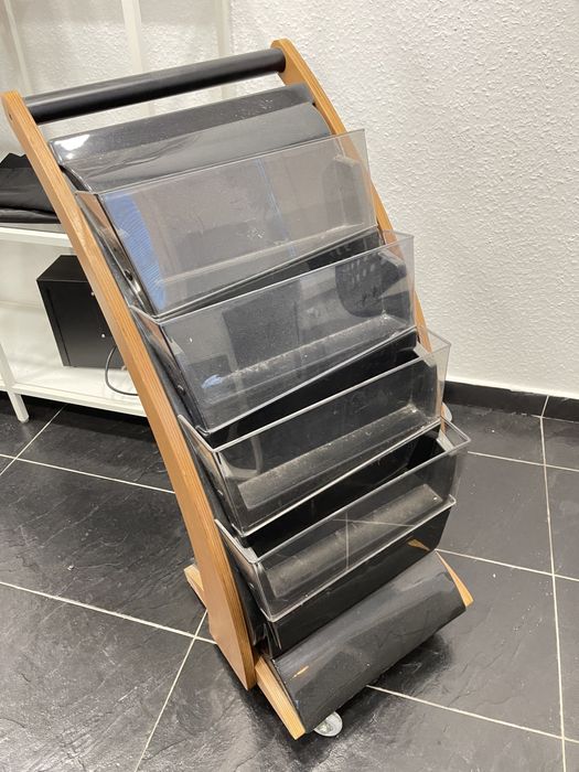 Журнальные тележки