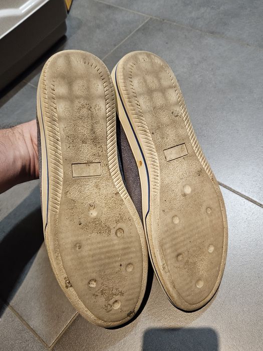 Hush Puppies pantofi piele intoarsa