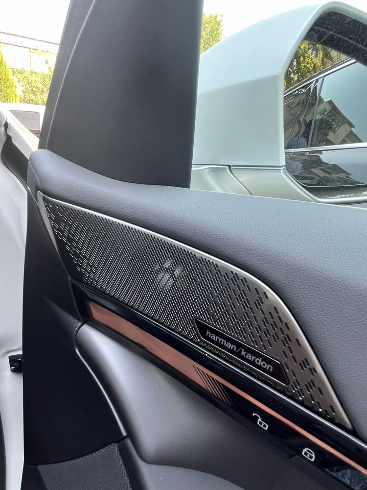Natariusga tayor BMW I5 40L M SPORT 713km