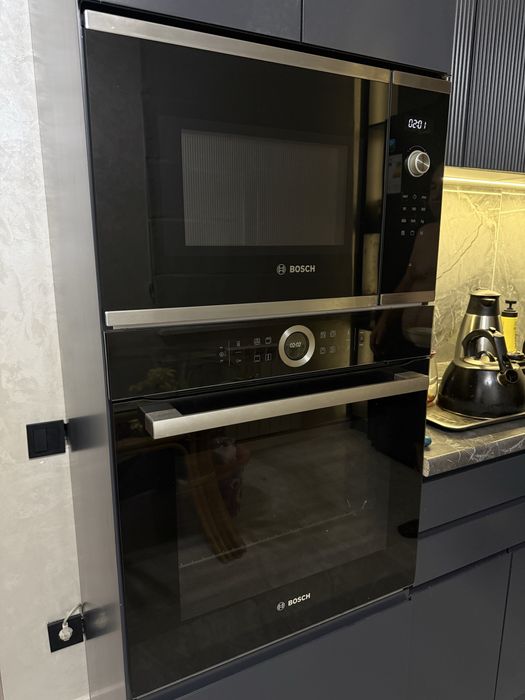 микроволновка bosch