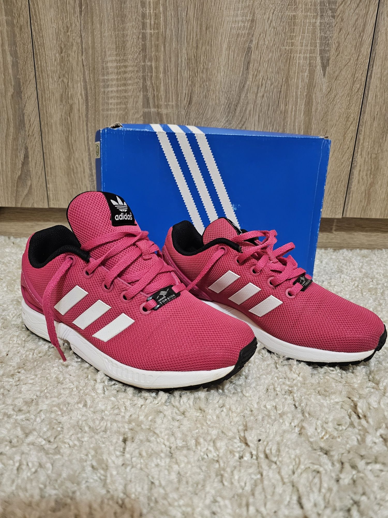 Nike, Puma, Adidas