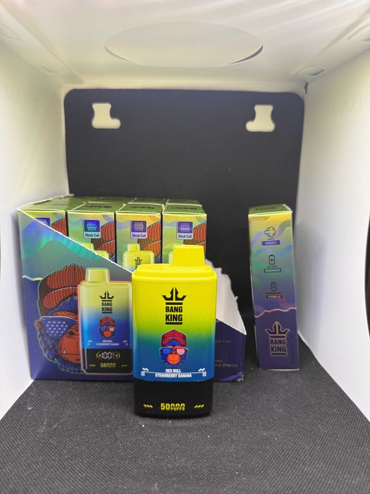 Vape 50.000 Puffs - Doua arome