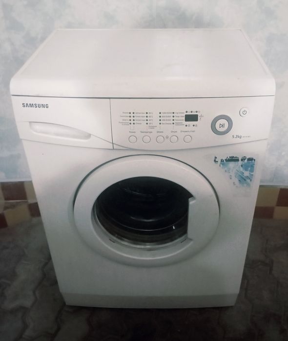 Samsung не рабочий, проблема с барабаном, продам не дорого!!!