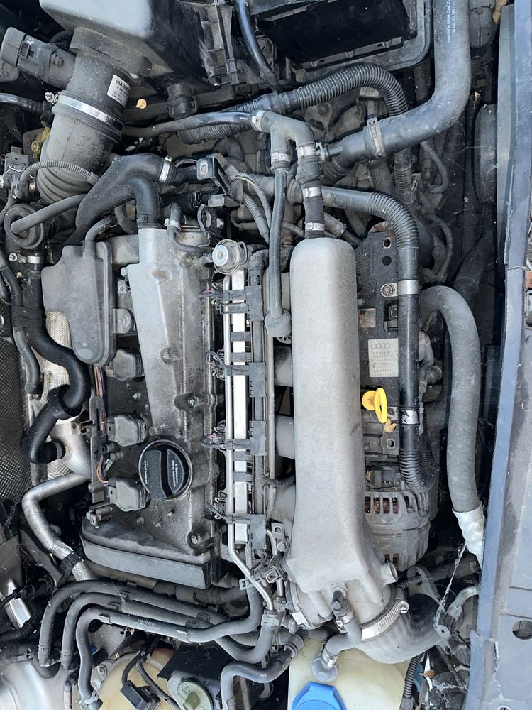 Audi a3 8l на части фулл екстри