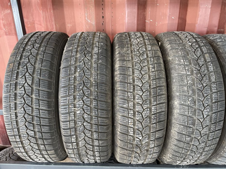 Anvelope de iarna 195 65 R15 Tigar Dot 2017