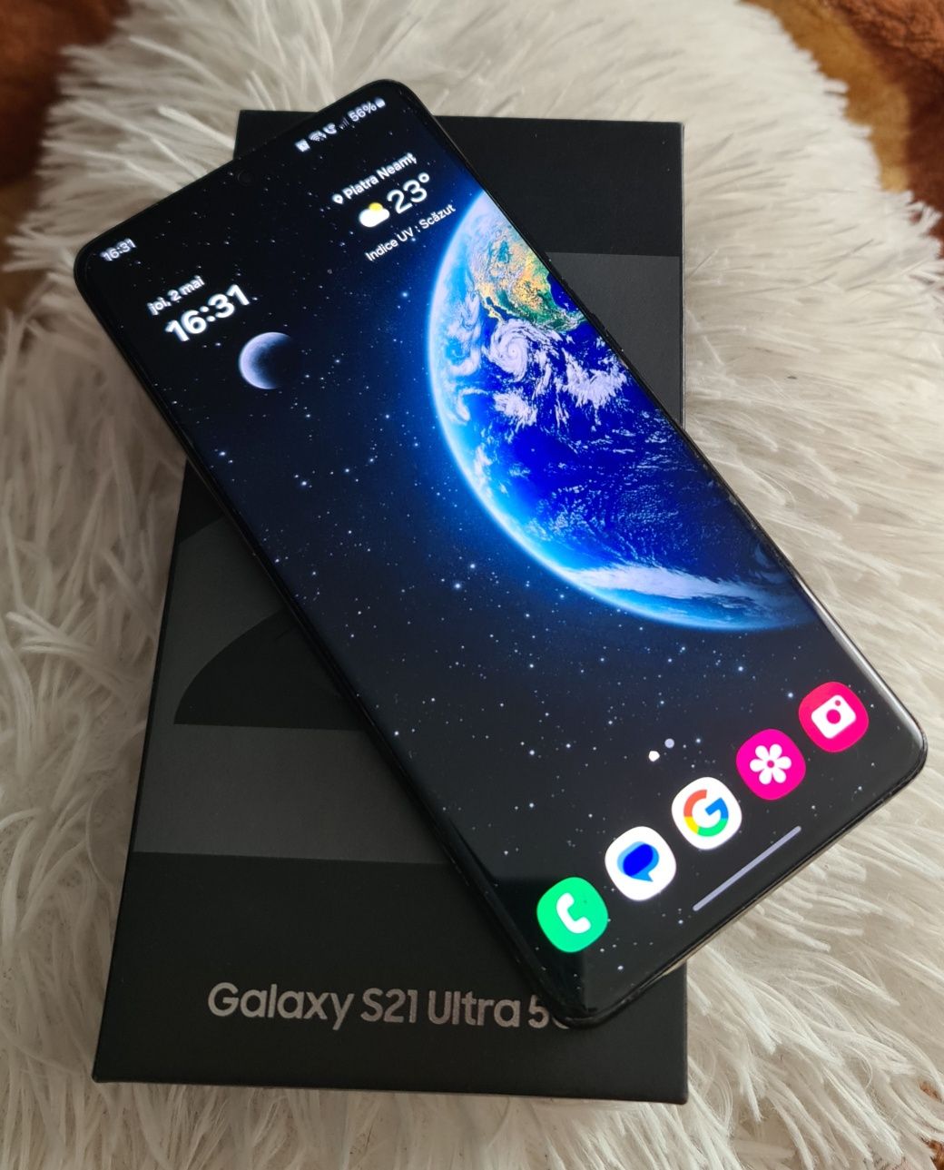 Samsung s21 Ultra 5g 12gb/256gb