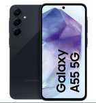 Samsung A55 5G 8/256GB Black Vetnam Orginal Tel Sotiladi.!