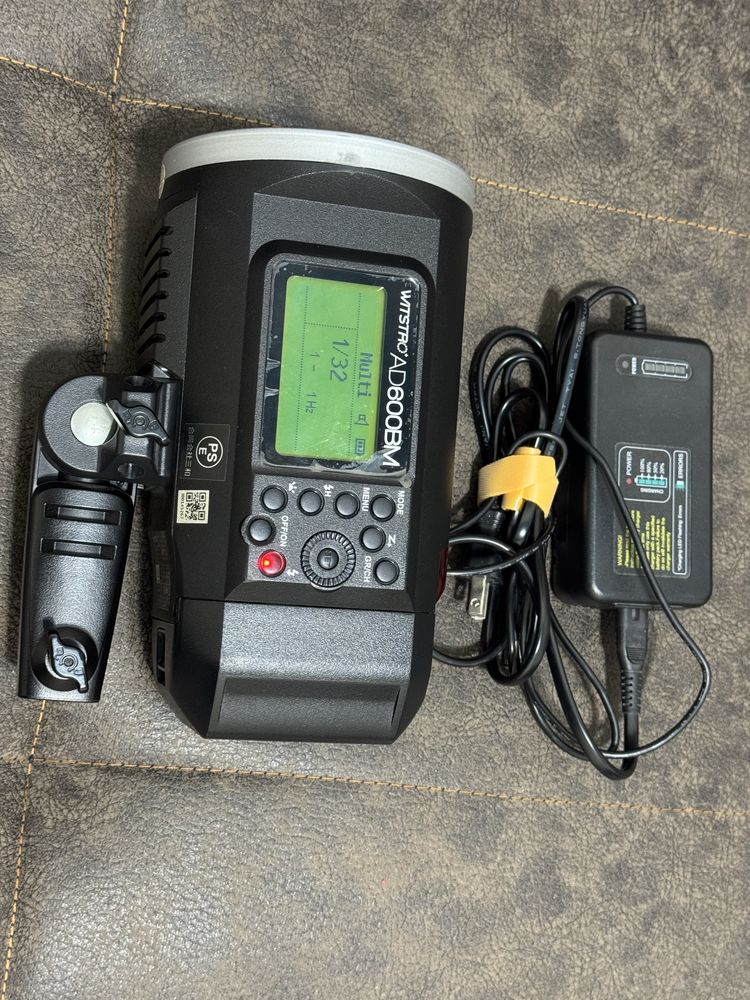 Godox AD600BM B/U