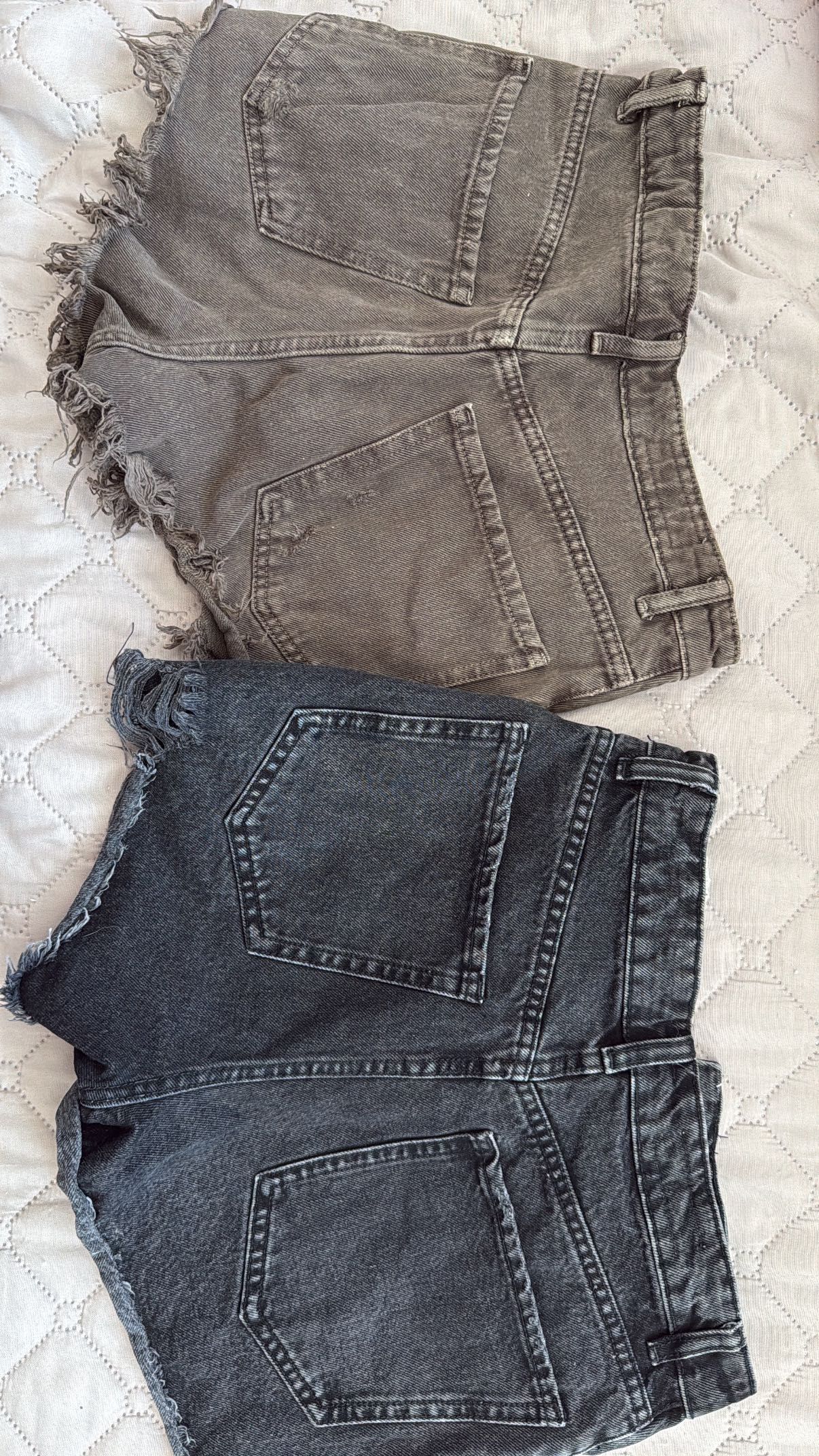 Къси панталонки zara