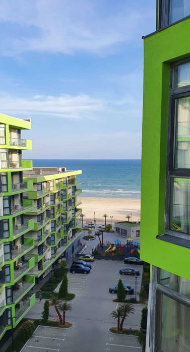 Vand ap. 2 camere - Alezzi Beach - et 7 - vedere mare/prima linie