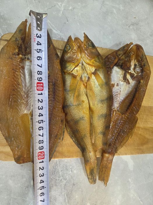 Рыбка копчёная свежая вкус бомба