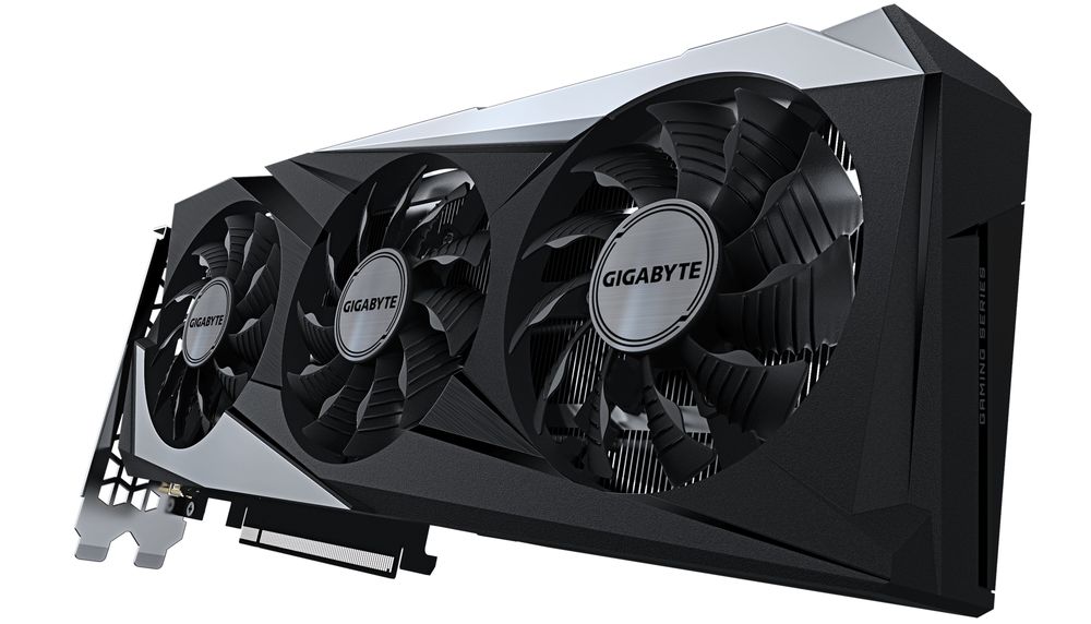 Gigabyte nVidia RTX3060-12Gb