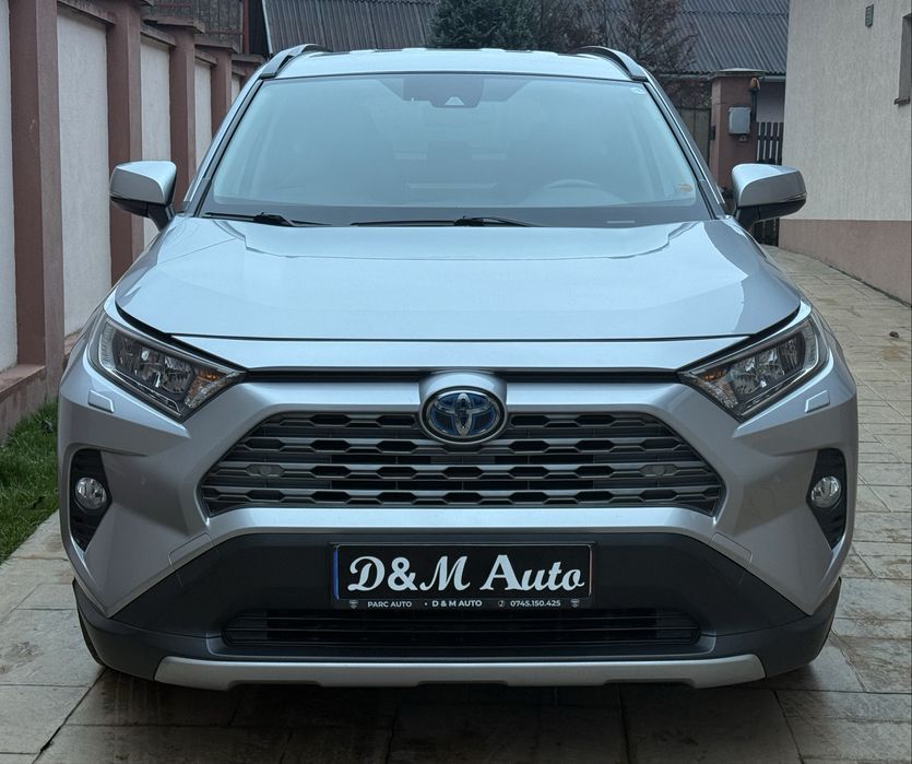 Toyota Rav4 -136.000KM- Automat - 2.5 HYBRID 218 CP