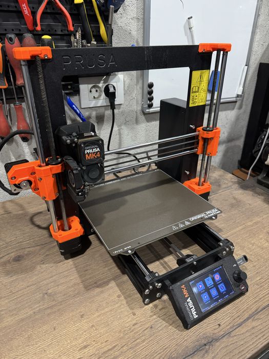 Vand imprimanta 3D Prusa MK4
