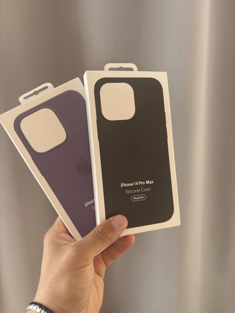 Case Iphone Silicone 14/15 pro max Кейс Айфон Magsafe