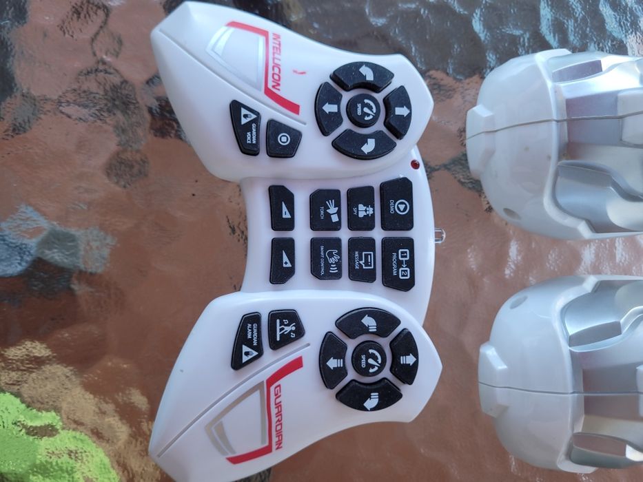 Vind robot jucarie functional