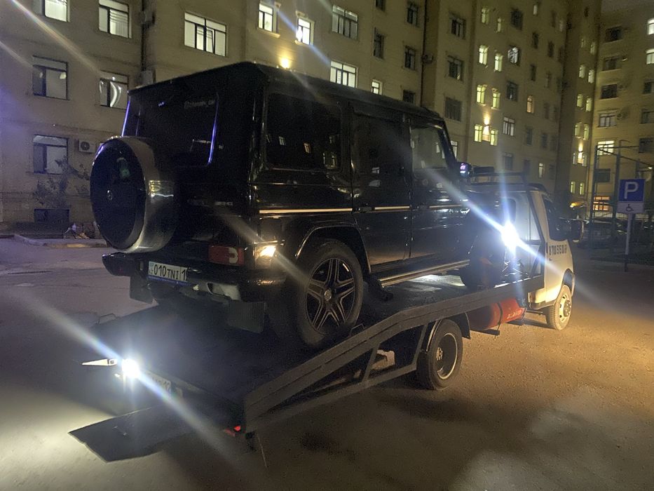 Эвакуатор Актау 24/7