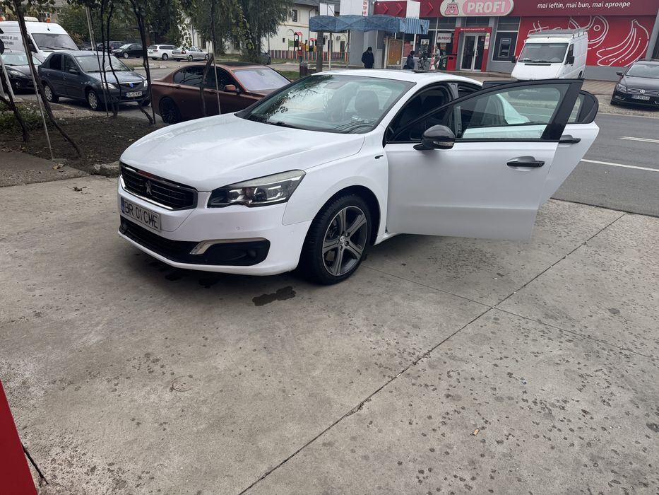 Peugeot gt 2.2 204 k 2014 an