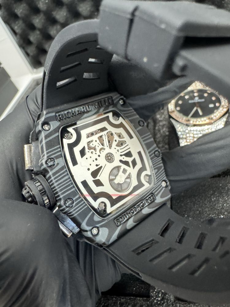Richard Miller RM 11-03 BLACK