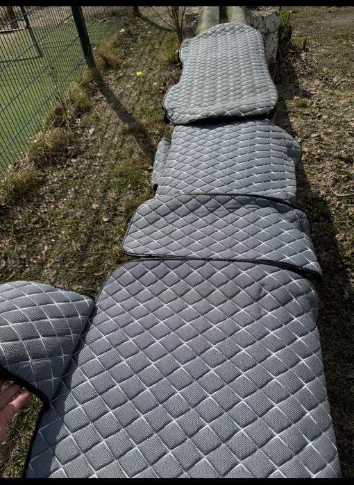 Автомобильные чехлы