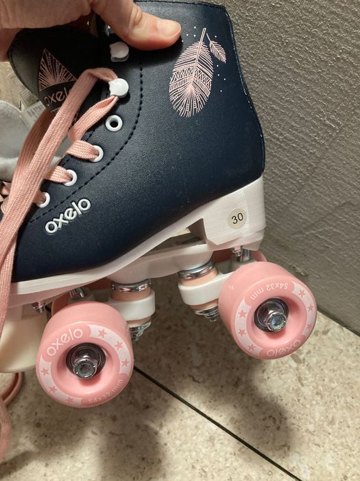 Ролкови  Кънки OXELO Декатлон