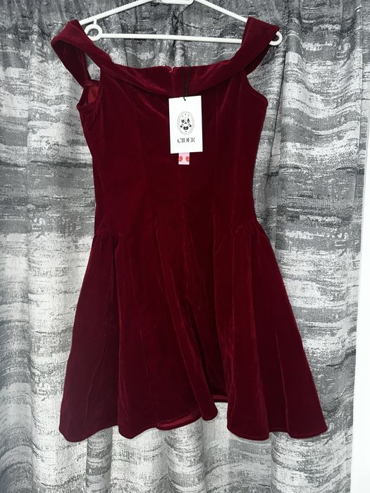 rochie cider xs noua
