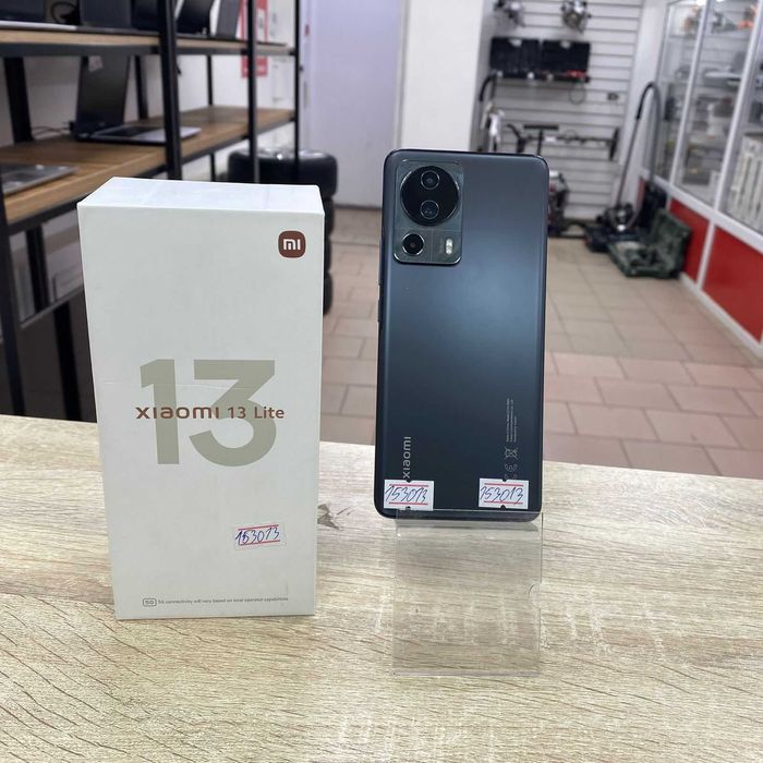 CB47\Сотовый телефон Xiaomi 13 Lite 256gb\SK153013