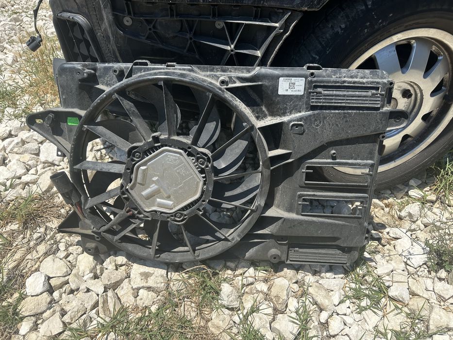 Перка охлаждане Опел Инсигния B