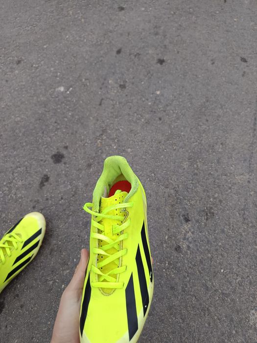 Ghete adidas crazyfast