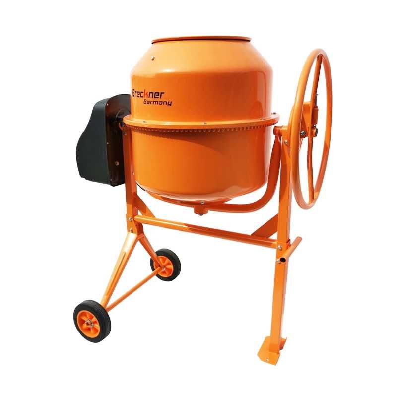 Betonieră 200L Breckner Germany – 800W Coroana Fontă TRANSPORT GRATUIT