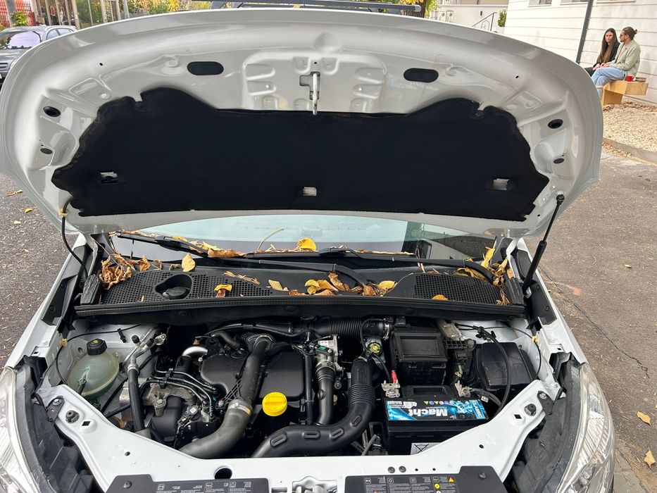 DACIA DOKKER 1.5 dci E5  2015 80.000 km Reali