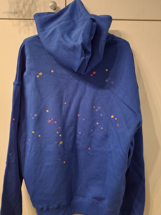 Sp5der hoodie size L