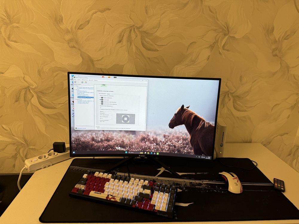 Пк rtx4060 моник 165