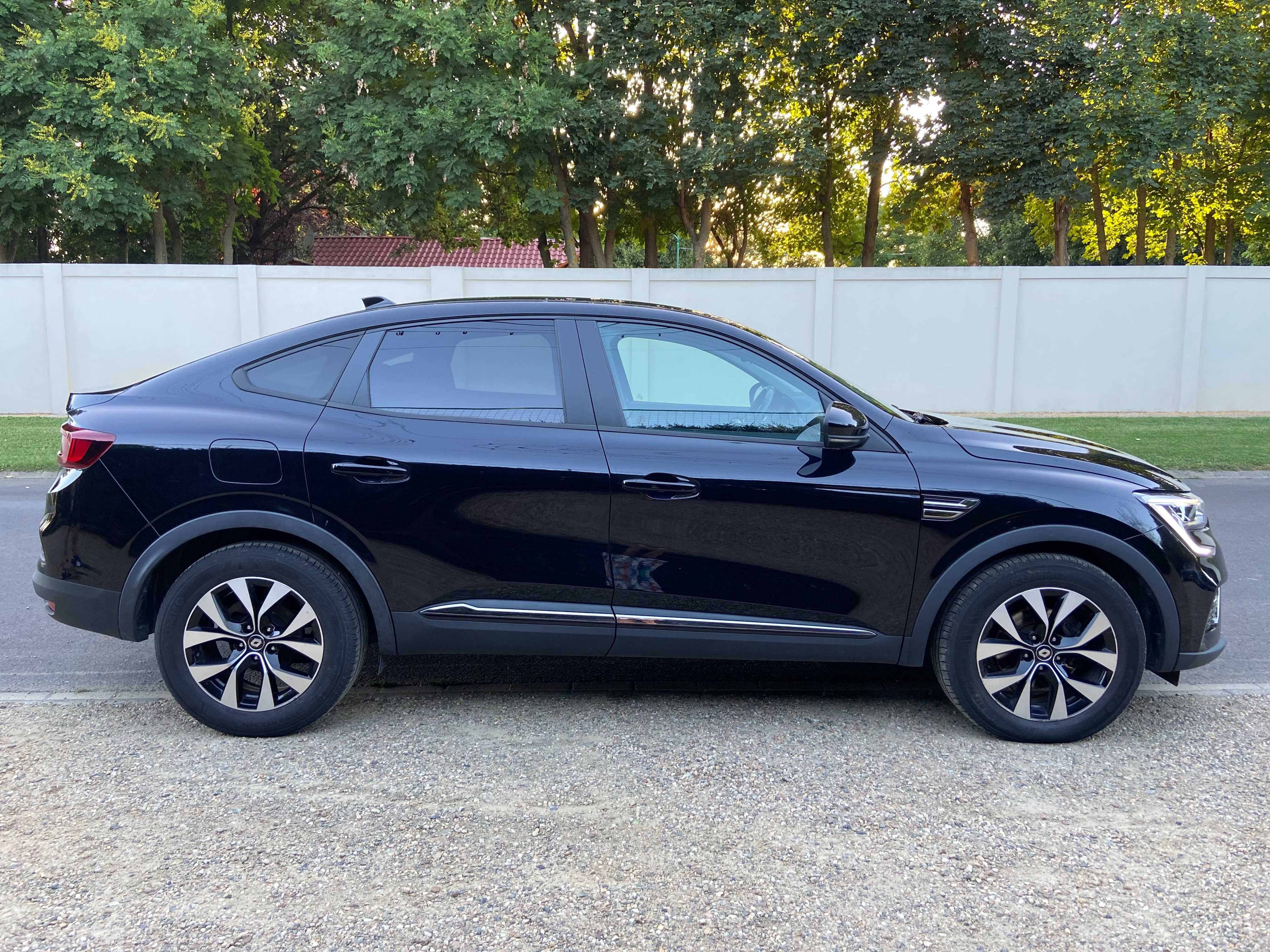 Renault Arkana E-TECH 145 2021, Hybrid, EU6, TVA deductibil, GARANȚIE