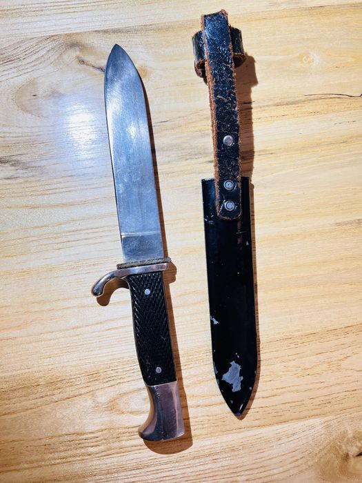 Cutit Vechi German Solinghen