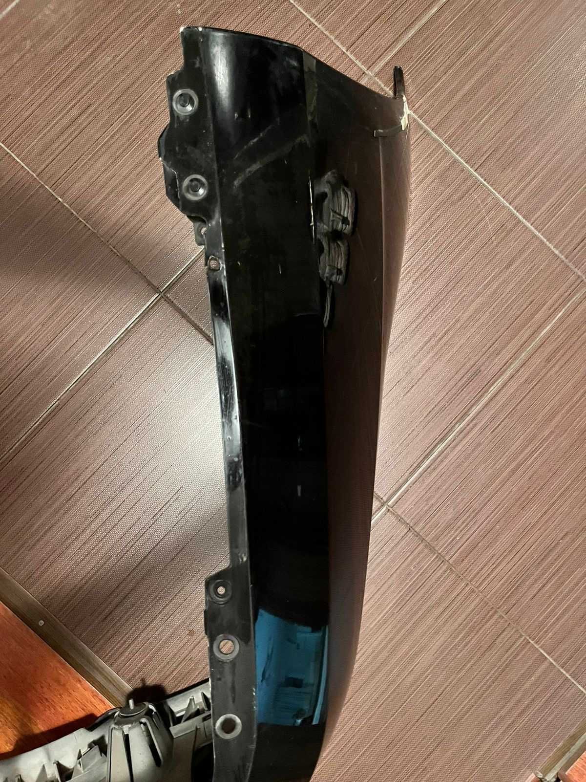 Продам бампер Мерседес W221 задний дорест
