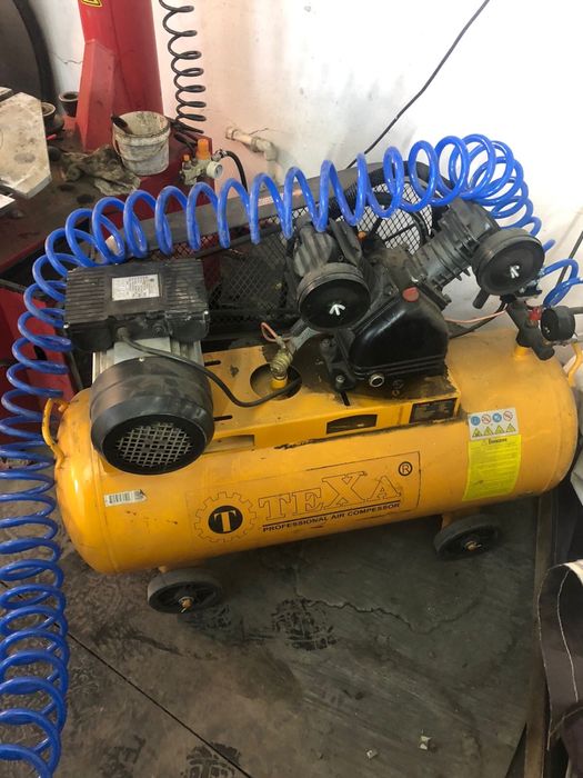 Продаётся шиномонтаж под ключ