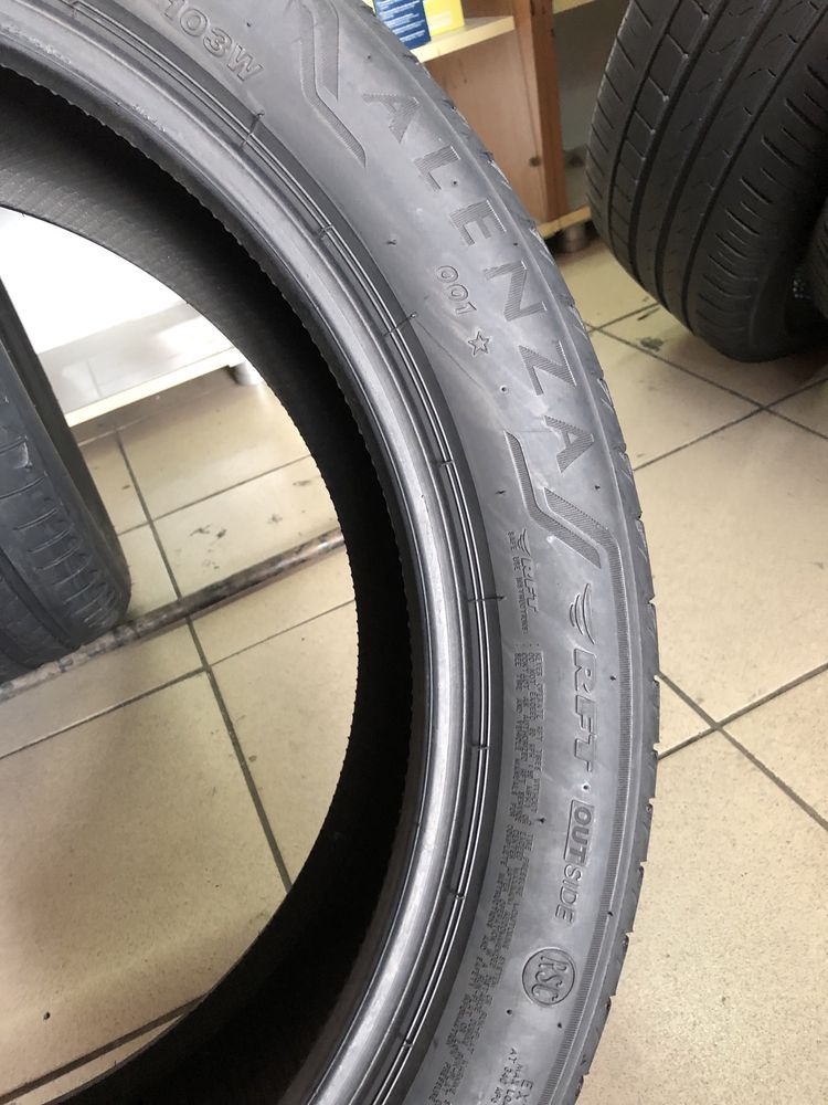 245 45 20 Bridgestone de vara