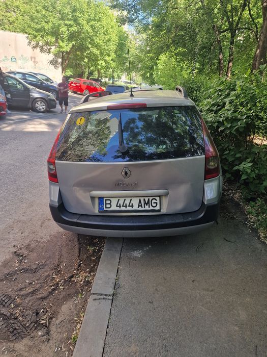 Renault megane 2 break