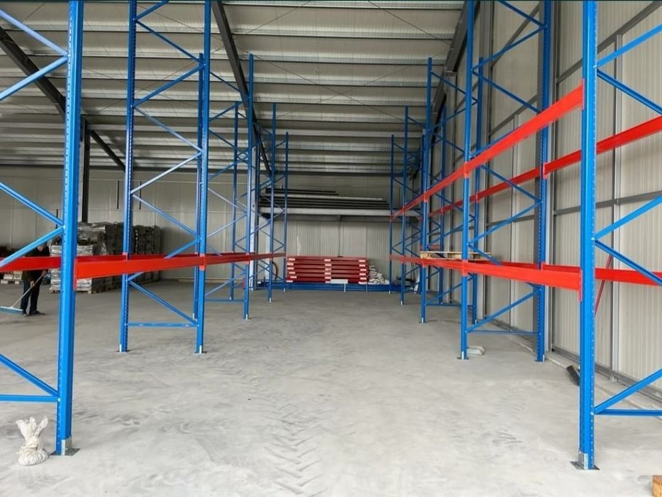 Rafturi metalice sh