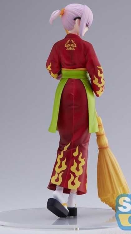 Figurina Fate Grand Order Shielder Mash Kyrielight 21 cm anime
