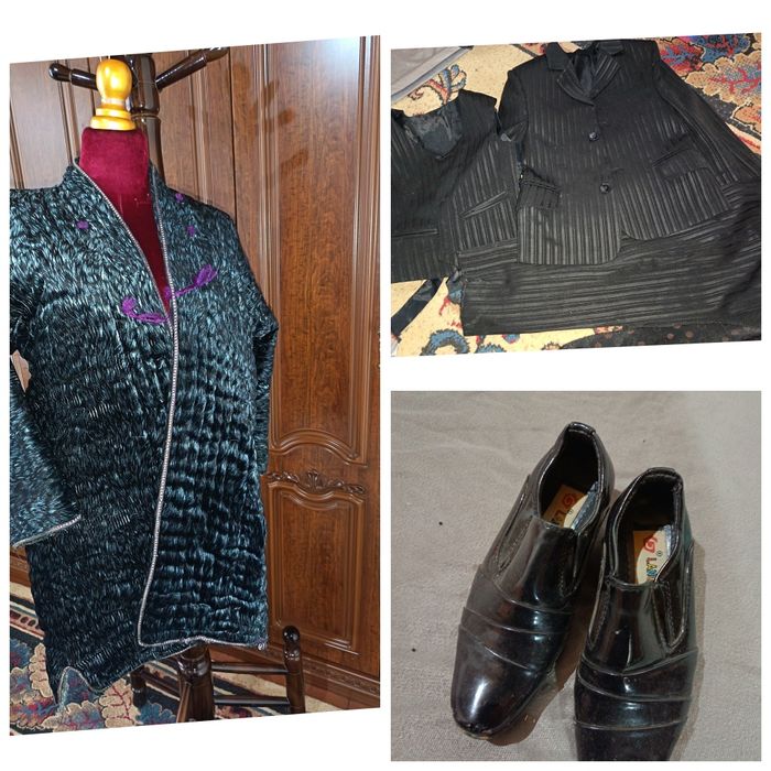 Хаммаси сифатли кийимла топтоза