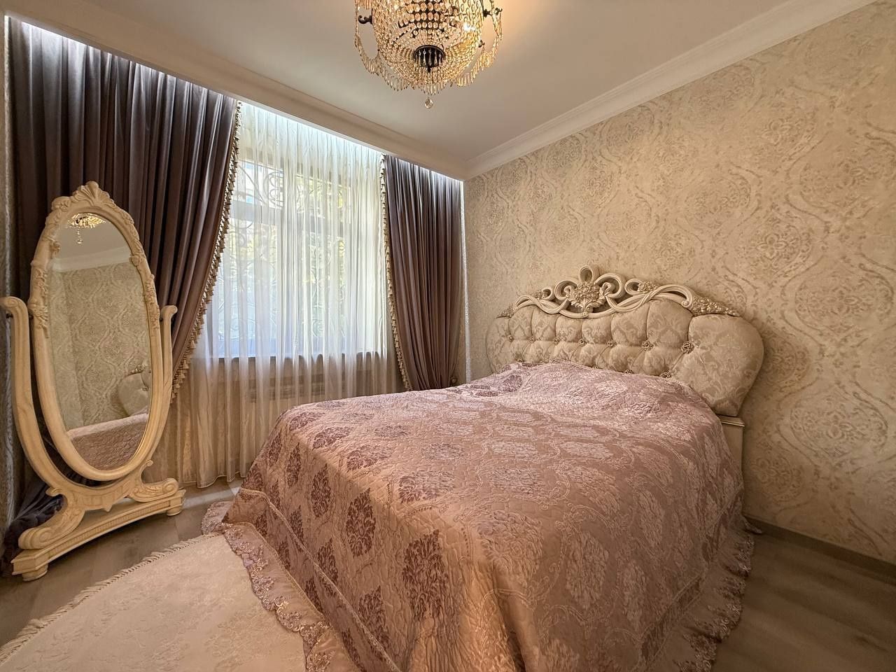 Продается 3х ком квартира, ЖК Новомосковская, ор-р: метро БИЙ, 115 м²