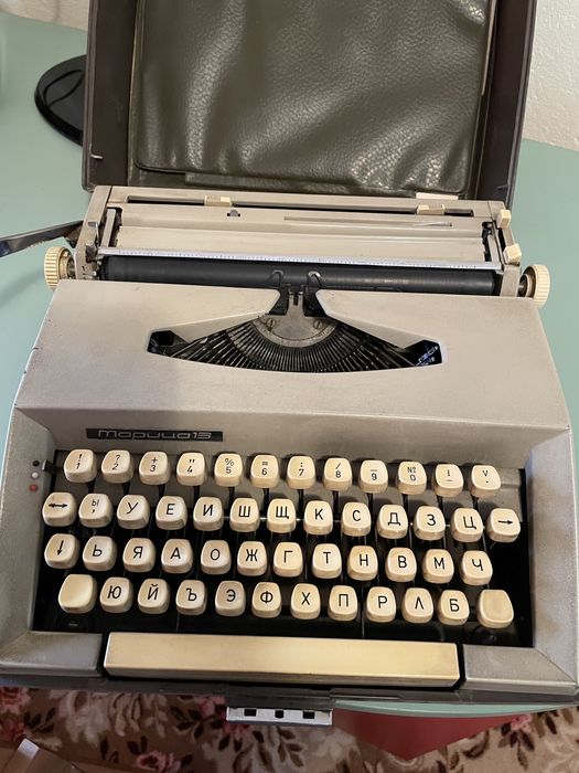 Пишешти машини