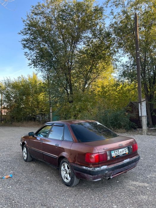 Продам ауи 80 б4 2.0 инжектор
