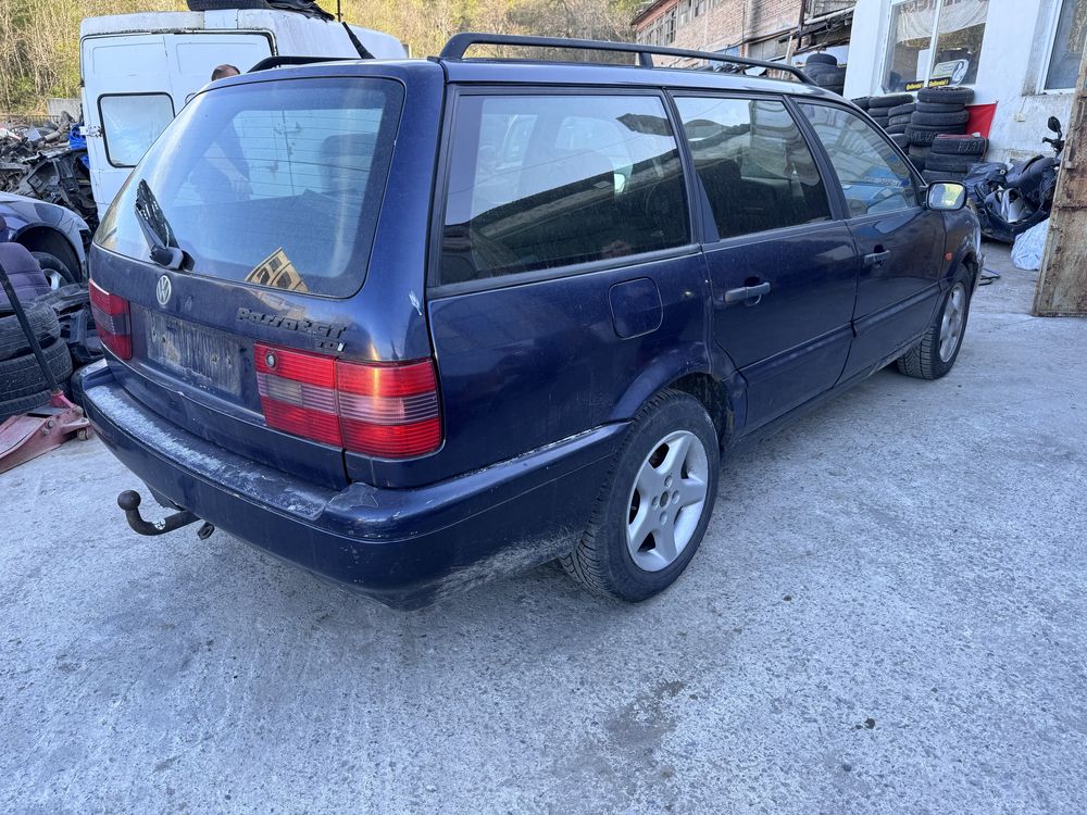 Vw Passat B4 1.9tdi 90кс 1996г На Части