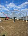 Vand structura metalica 20x10x4
Ce contine 
10 stalpi din ipe 160 la 4
