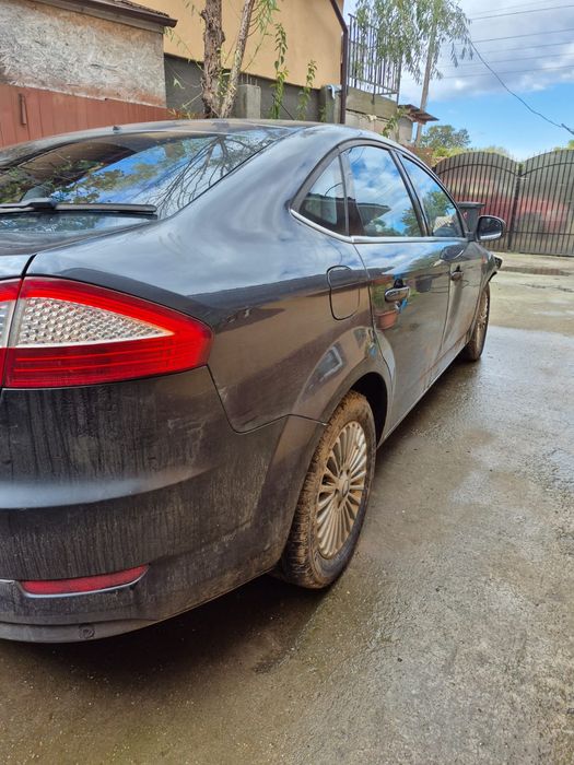 Ford Mondeo 1.8 Diesel 07.2007